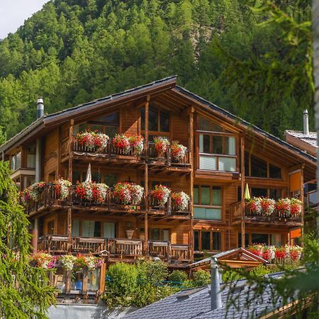 Apartamento Haus Sunrise Zermatt Exterior foto