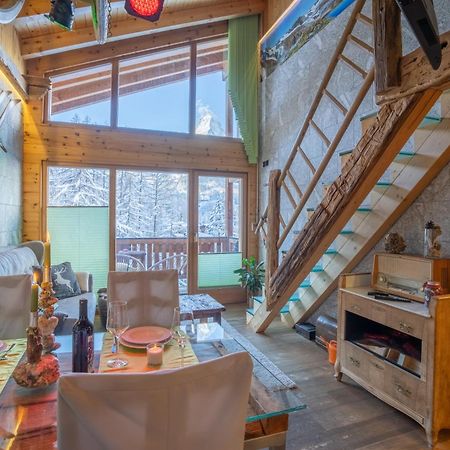 Apartamento Haus Sunrise Zermatt Exterior foto