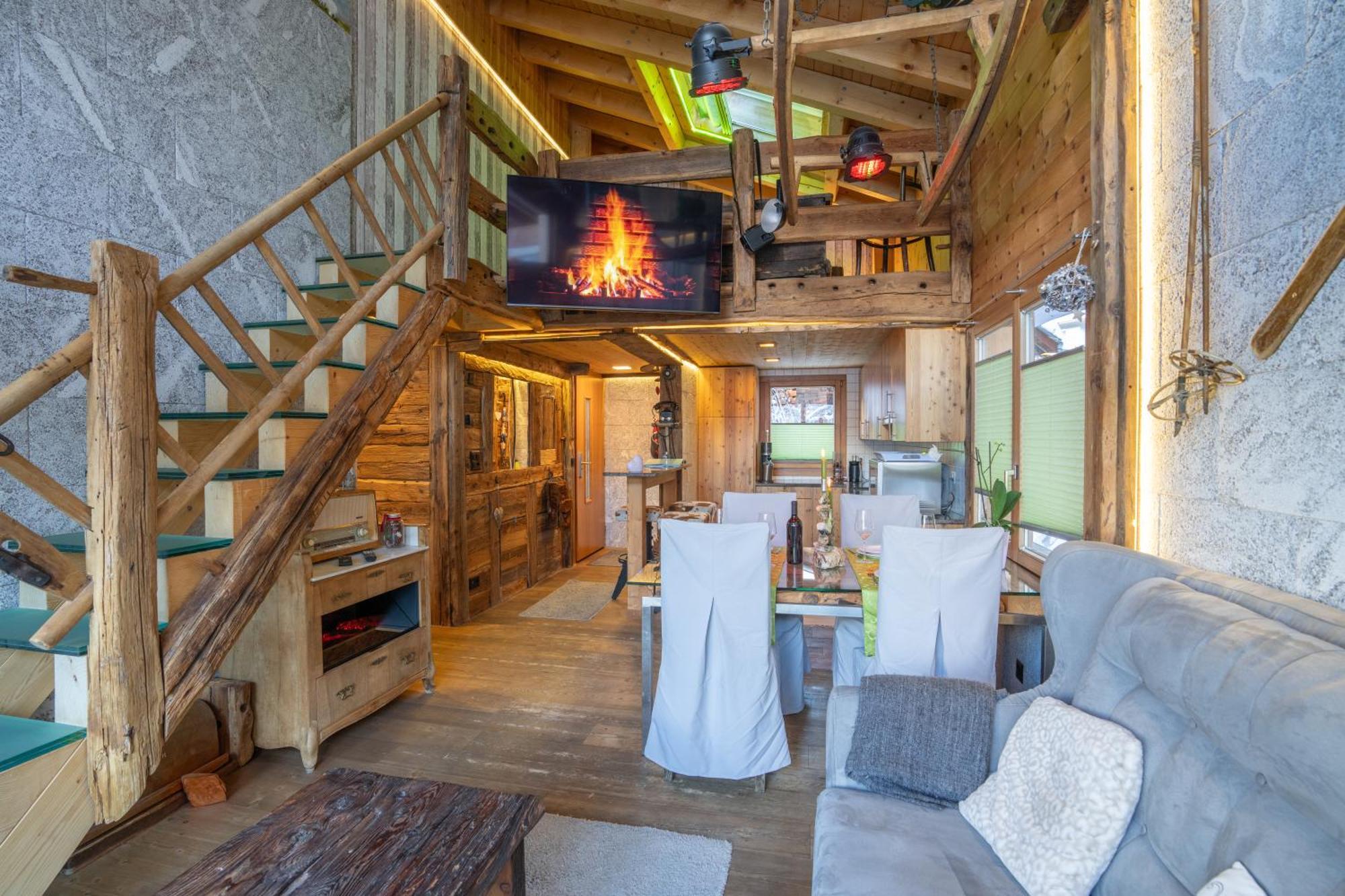 Apartamento Haus Sunrise Zermatt Exterior foto