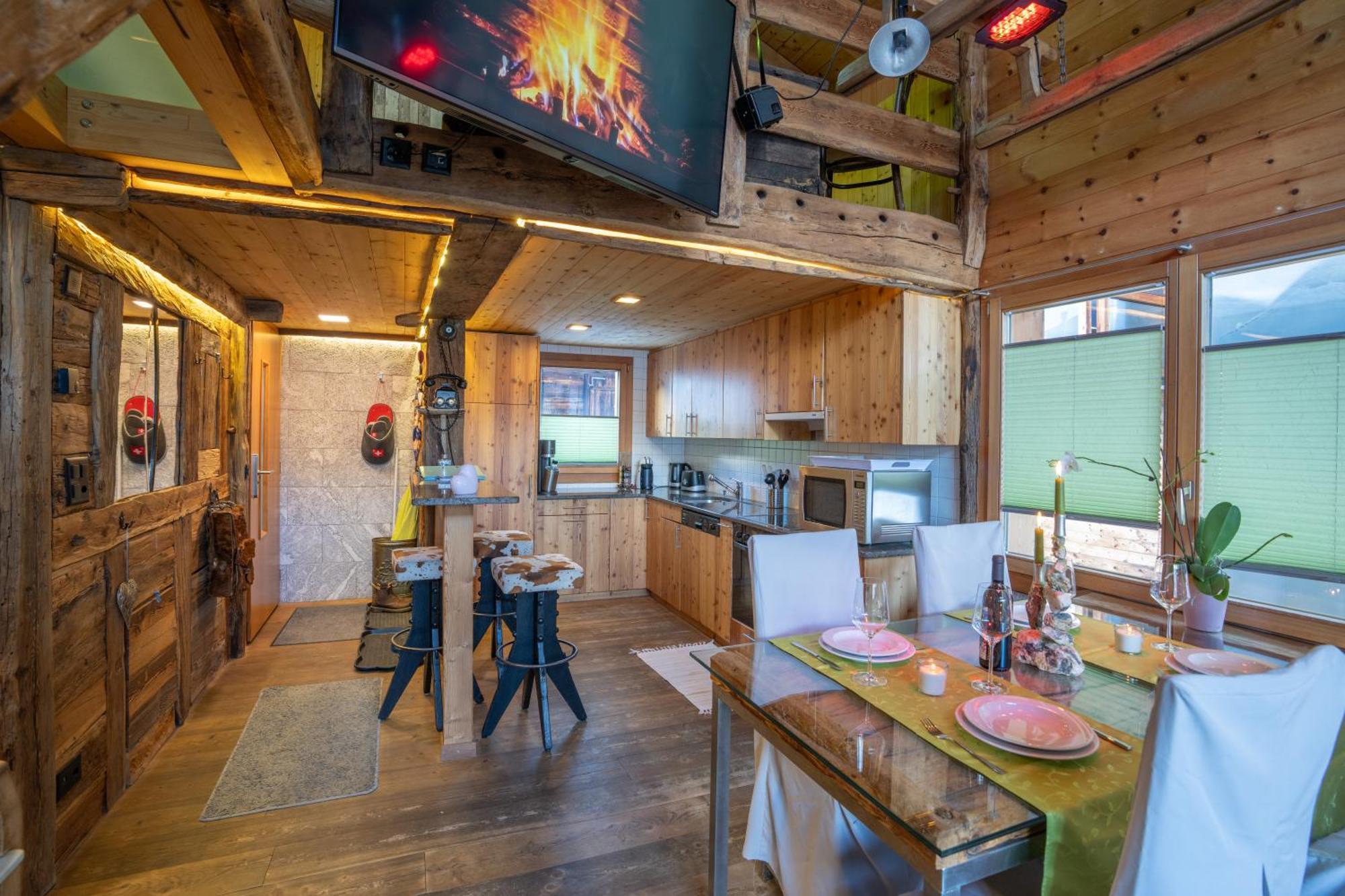 Apartamento Haus Sunrise Zermatt Exterior foto