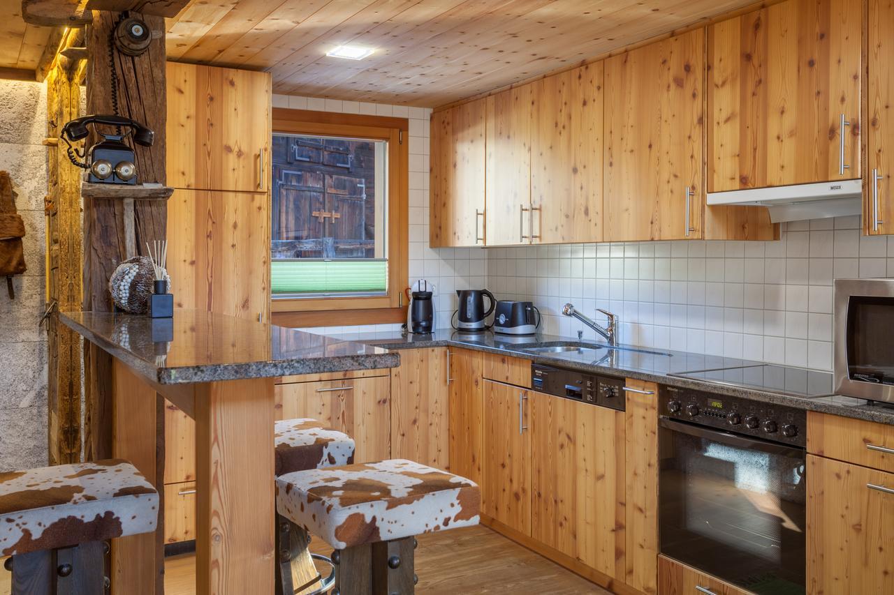 Apartamento Haus Sunrise Zermatt Exterior foto